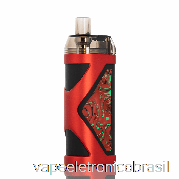 Vape Vaporesso Horizonte E-fog Galop 50w Pod Kit Vermelho